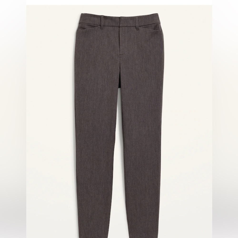 Old Navy High-Waisted Pixie Skinny Ankle Pants for Women size 14 NWT